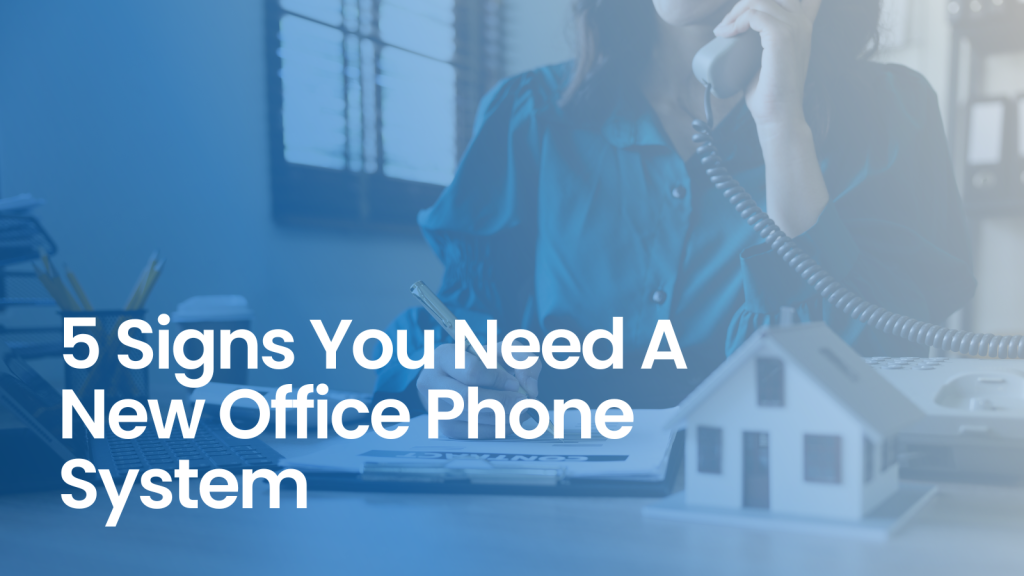 Office phone systems