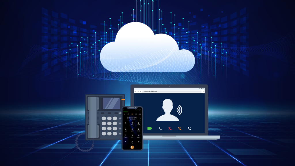 cloud PBX