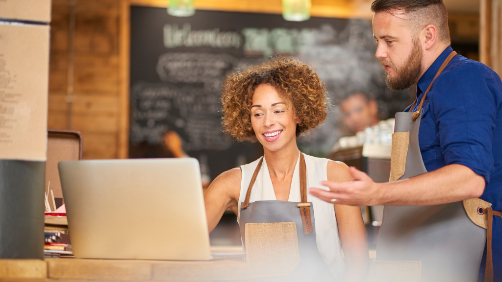 Small business phone system