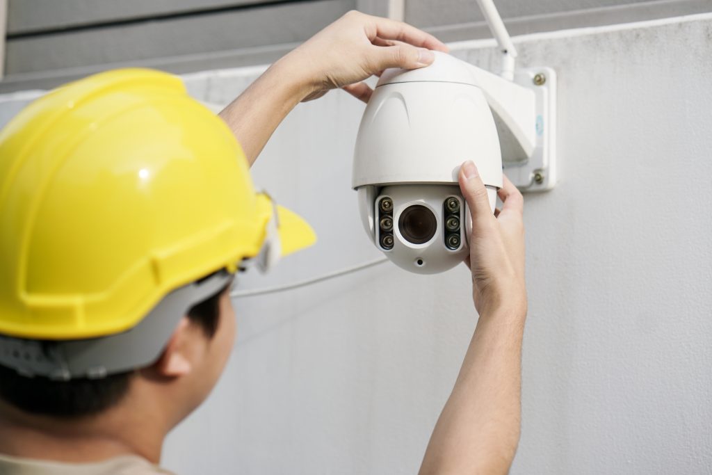 Optimize Security: IP Camera System for Enhanced Surveillance