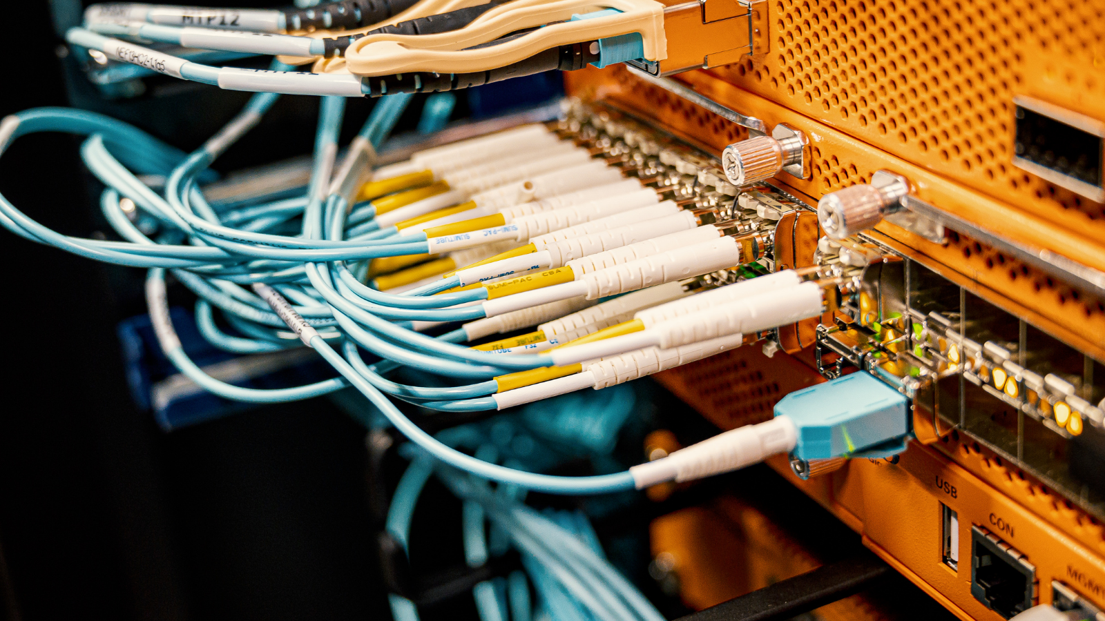 Structured cabling services in the telecom industry