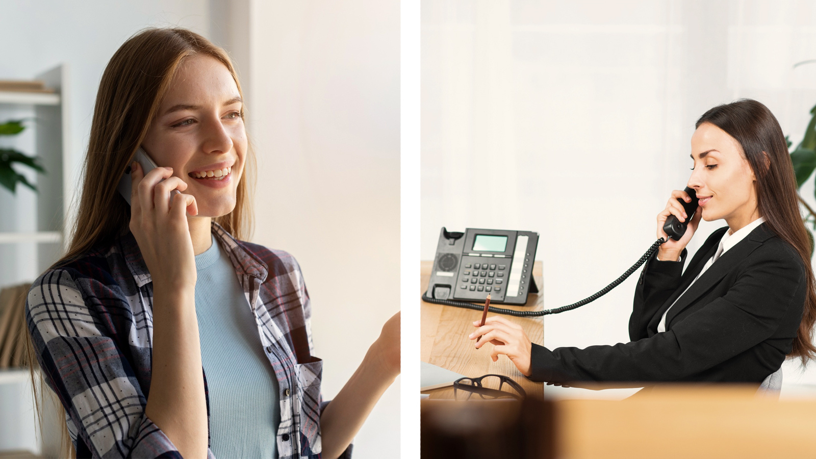 Upgraded Business Phone System, Improving Customer Experience