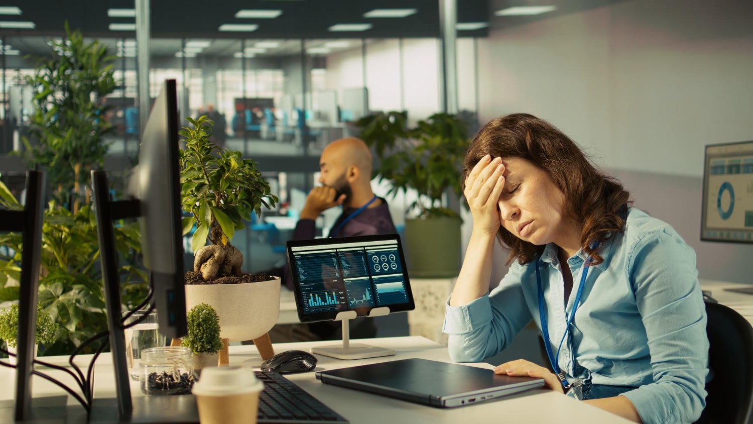 Accounting is a critical business function, and when disaster strikes, you need a reliable backup connection.